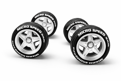 1/64 AROS - 1/64 RIMS SET