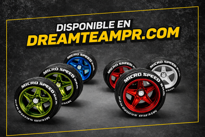 1/64 AROS - 1/64 RIMS SET