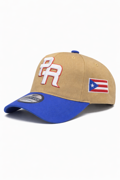 GORRA DE PUERTO RICO