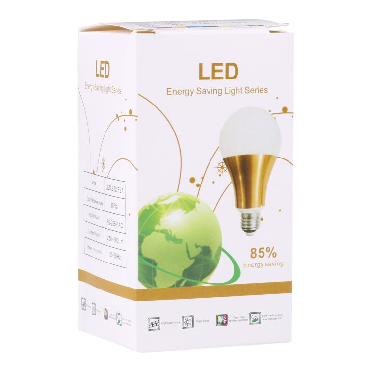 9W LED BULB ENERGY SAVING LIGHT SERIES