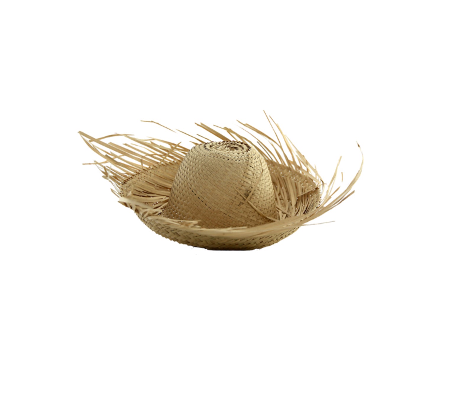 Adult Jibaro Pava Hat
