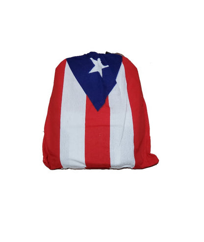 Puerto Rico Flag Hammock & Hamacas de Puerto Rico