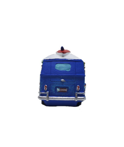 Figuras VW Surf Bus de Puerto Rico de 4" pulgadas