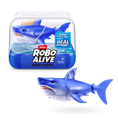 ZURU ROBO ALIVE SWIM SHARK