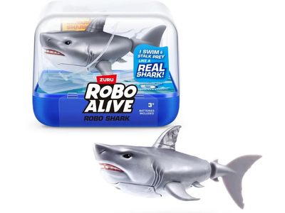 ZURU ROBO ALIVE SWIM SHARK