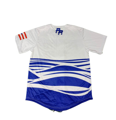 Jersey de beisbol de Puerto Rico