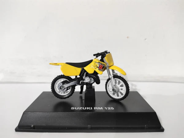 1/32 SUZUKI RM 125 - NEW RAY