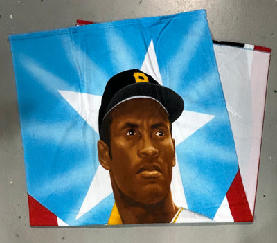 BEACH TOWEL ROBERTO CLEMENTE