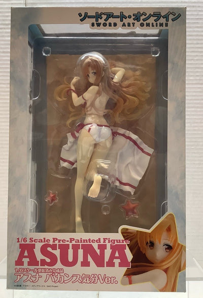 1/6 SCALE ASUNA PRE PAINTED FIGURE - SWORD ART