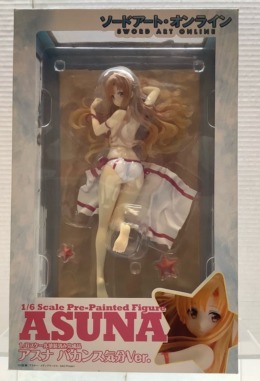 1/6 SCALE ASUNA PRE PAINTED FIGURE - SWORD ART