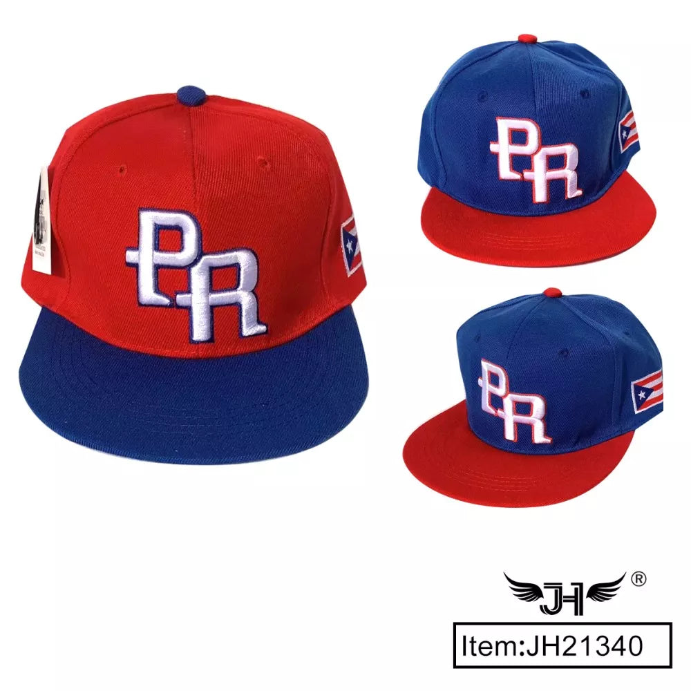 GORRA DE PUERTO RICO