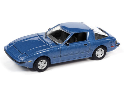1/64 1982 MAZDA RX-7 y 1981 DATSUN 280ZX - CALOR DE IMPORTACIÓN 