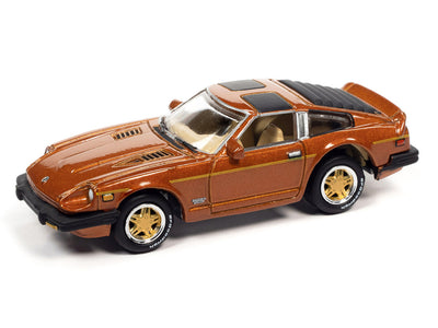 1/64 1982 MAZDA RX-7 y 1981 DATSUN 280ZX - CALOR DE IMPORTACIÓN 