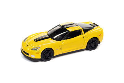 1/64 CHEVY CORVETTE Z06 2012