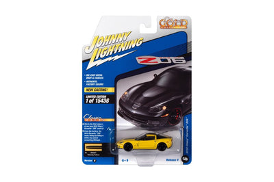 1/64 CHEVY CORVETTE Z06 2012