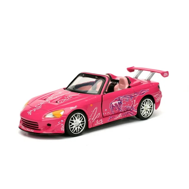 1/32 2001 HONDA S2000 - FAST & FURIOUS