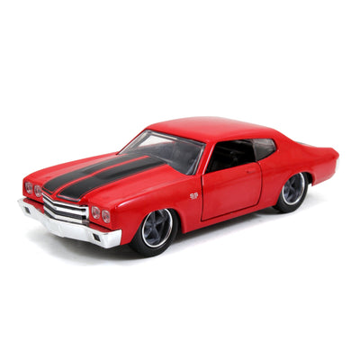1/32 CHEVY CHEVELLE SS 1970 - RÁPIDO Y FURIOSO