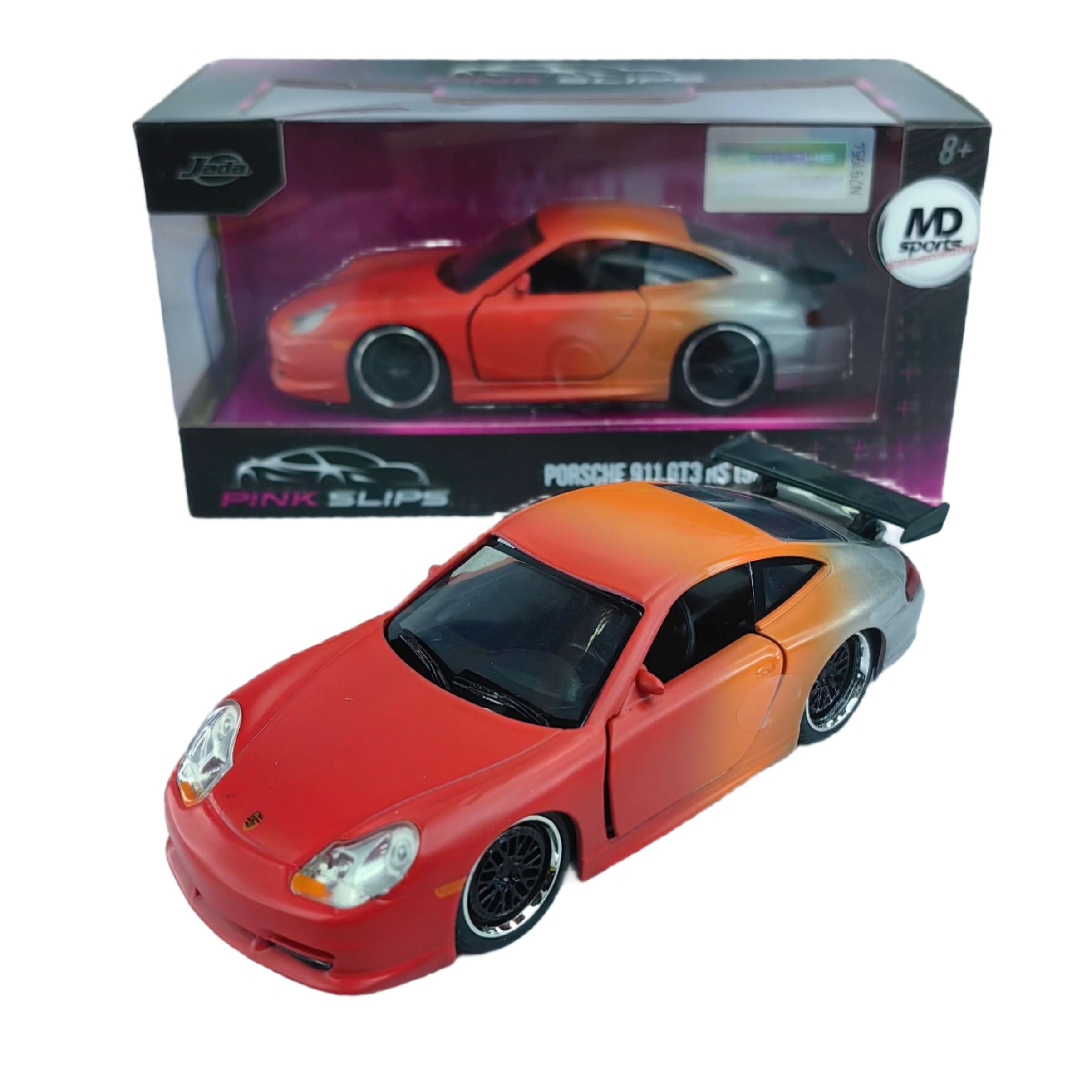 1/32 PORSCHE 911 GT3 (996) - PINK SLIPS