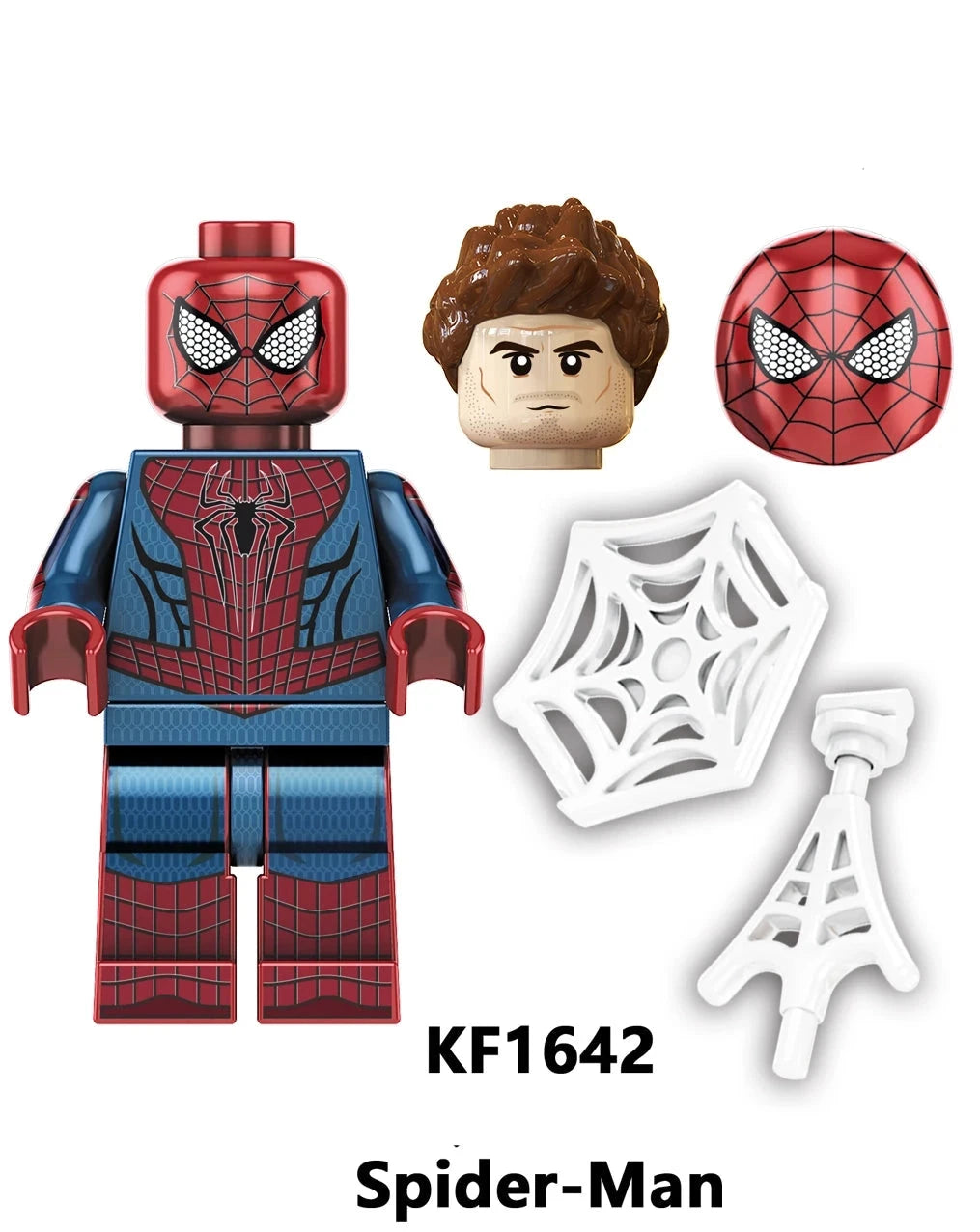 BUILDING BLOCK -SPIDERMAN KF1642