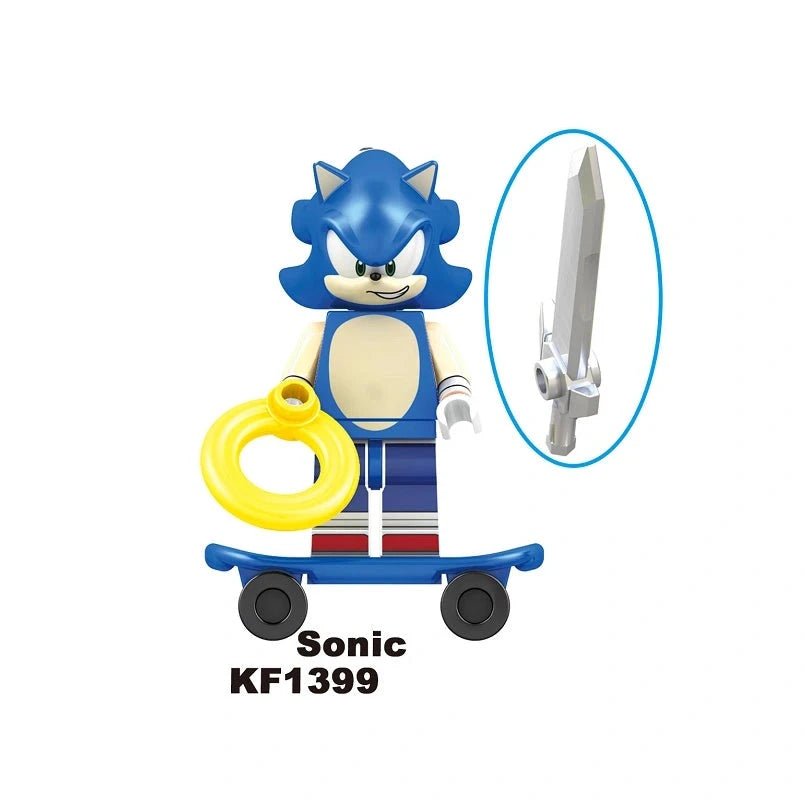 BUILDING BLOCK - SONIC KF1399