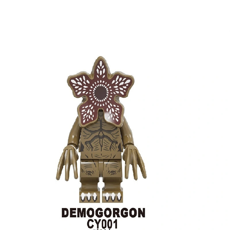 BUILDING BLOCK - DEMOGORGON CY001