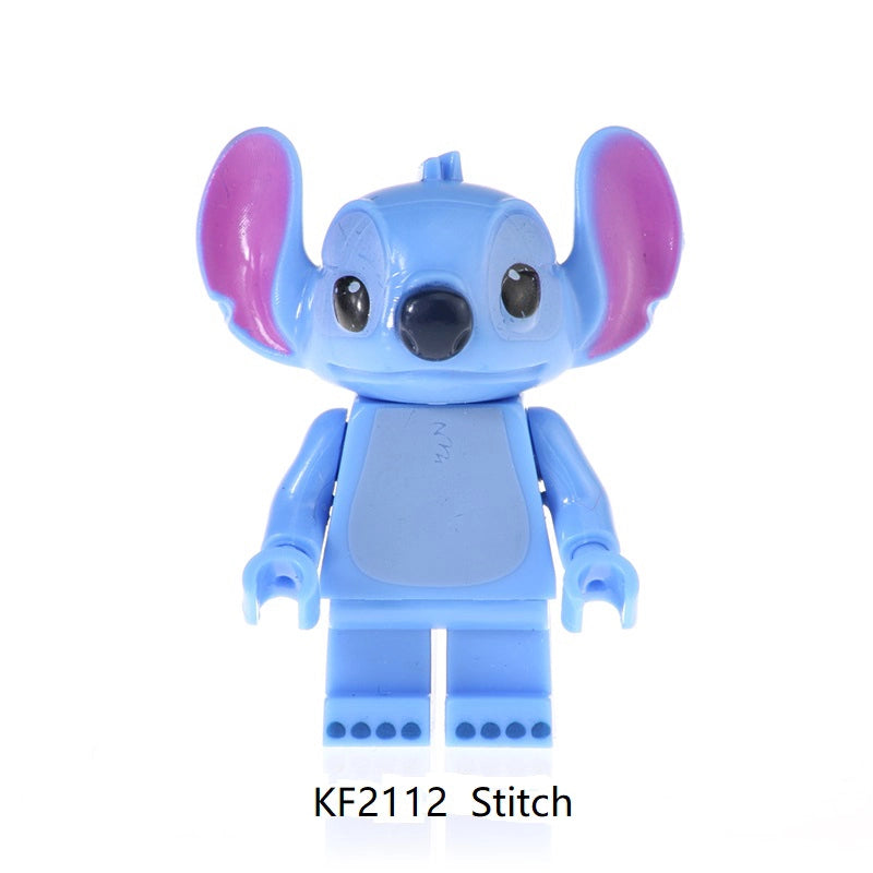 BUILDING BLOCK - STITCH KF2112