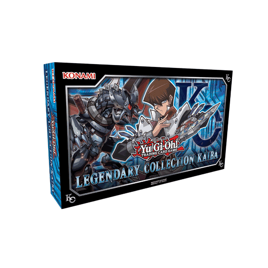 LEGENDARY COLLECTION KAIBA BOX - YUGIOH
