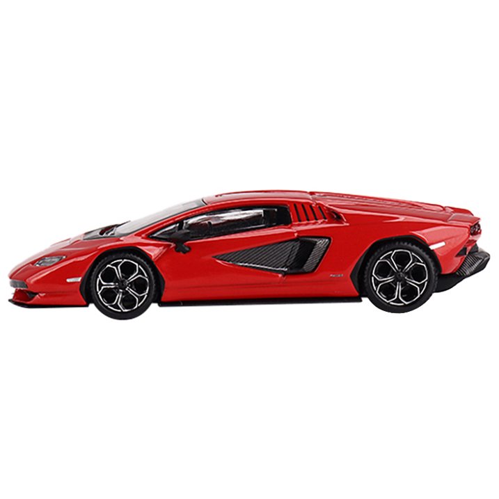 1/64 LAMBORGHINI COUNTRACH LPI 800-4 ROSSO MARS