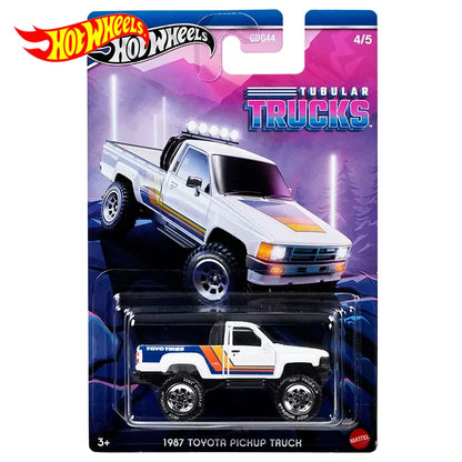 1/64 1987 TOYOTA PICKUP TRUCK - TUBULAR TRUCKS