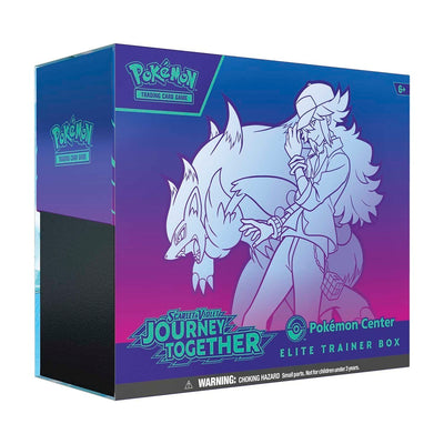 JOURNEY TOGETHER  ELITE TRAINER BOX - POKEMON