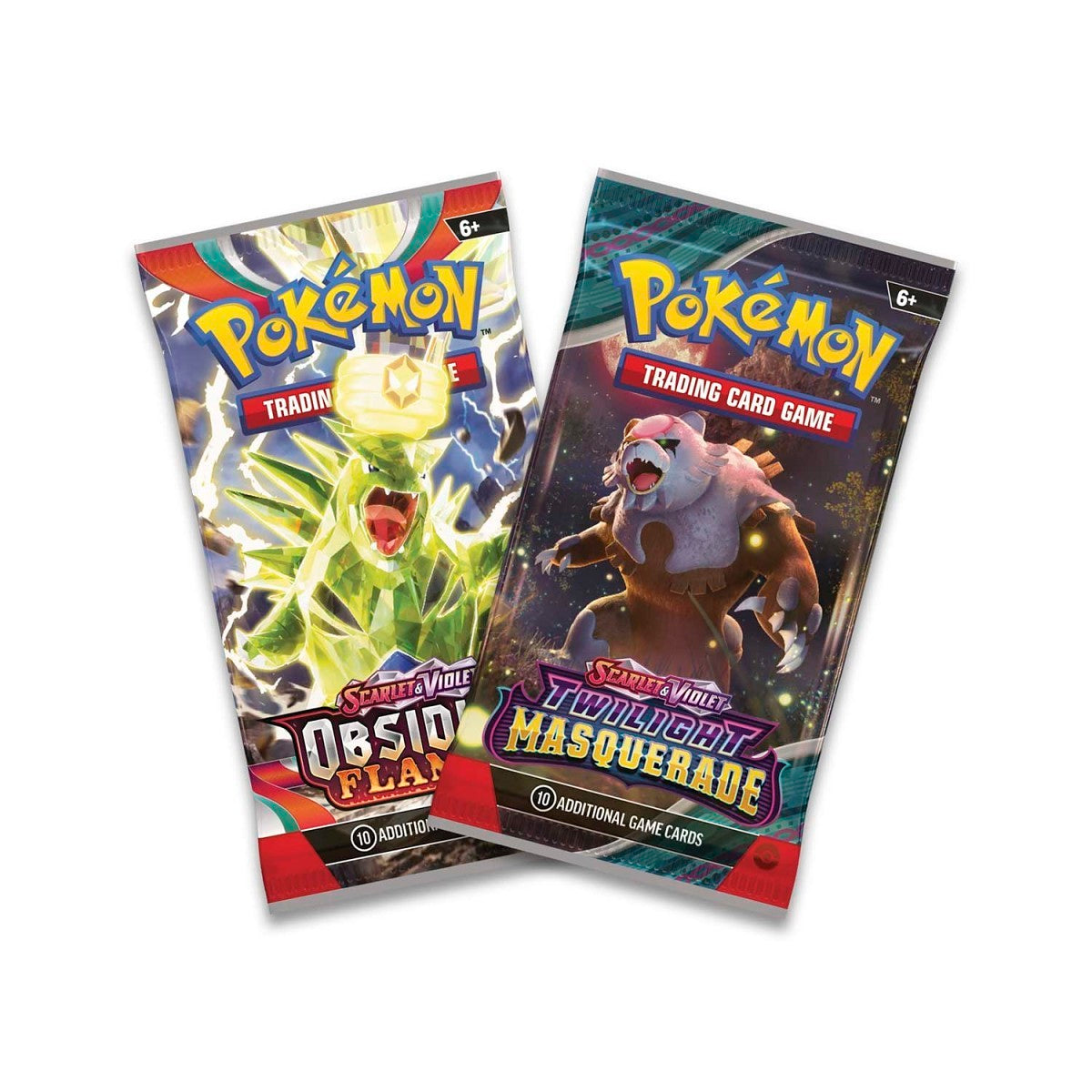 POKÉMON TCG: ARCHALUDON PACK DE 2 CARTAS BLISTER - INGLÉS