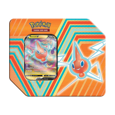 POKEMON - Lata de potencial oculto