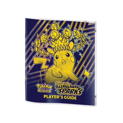 POKEMON ELITE TRAINER BOX SCARLET & VIOLET SURGING SPARKS