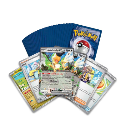 TRAINER'S TOOL KIT 2024 - POKEMON