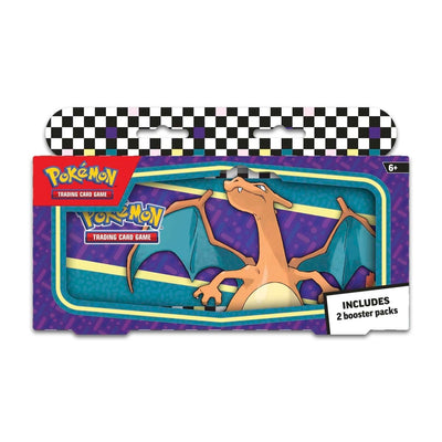 POKEMON - ESTUCHE PARA LAPIZ DE VUELTA AL COLE