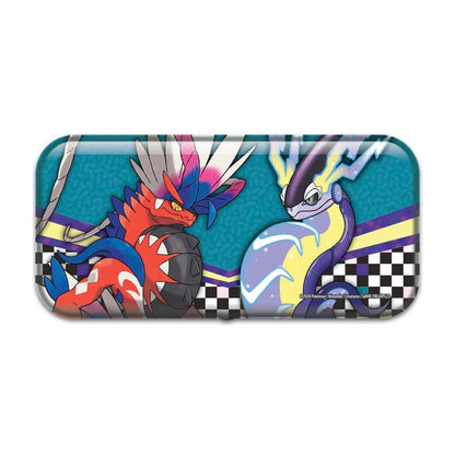 POKEMON - BACK TO SCHOOL PENCIL CASE