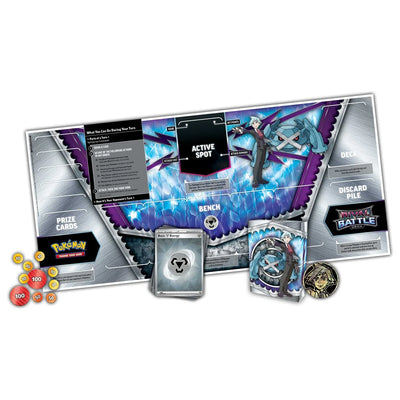 2025 RIVAL BATTLE DECK MARNIE / STEVEN - POKEMON