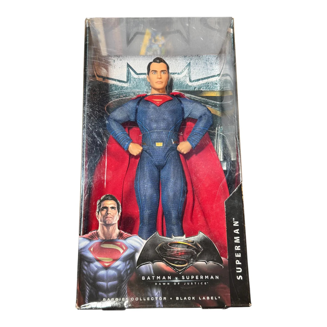SUPERMAN - BATMAN VS SUPERMAN DAWN OF JUSTICE ACTION FIGURE