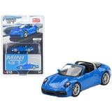 1/64 PORSCHE 911 TARGA 4S SHARK BLUE