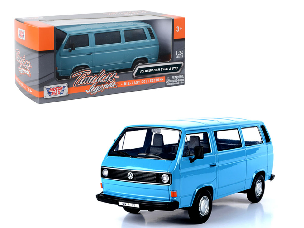 VOLKSWAGEN TYPE 2 (T3)