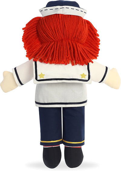 APOYA A NUESTRAS TROPAS MUÑECA RAGGEDY ANDY 16"