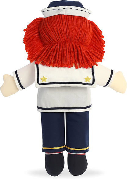 SUPPORT OUR TROOPS RAGGEDY ANDY DOLL 16"