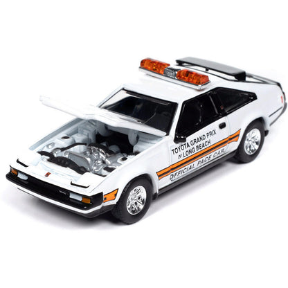 1/64 1983 TOYOTA CELICA SUPRA - SPORTS CARS AUTOWORLD