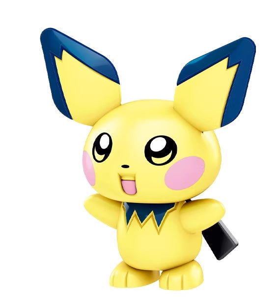 BUILDING BLOCK - PICHU  RT026
