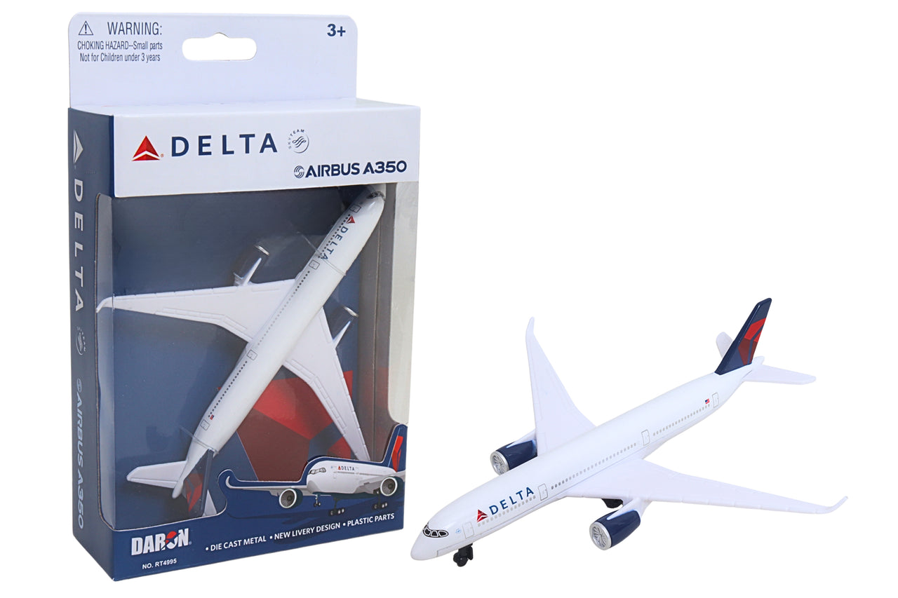 DELTA A350 SINGLE PLANE