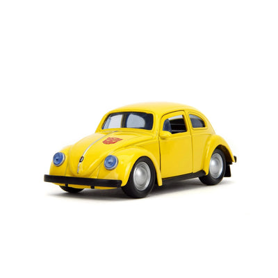 VOLKSWAGEN BEETLE BUMBLEBEE 1/32 - TRANSFORMERS 40 AÑOS