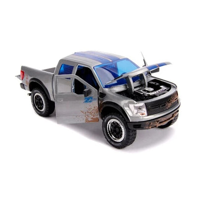 2011 FORD F-150 SVT RAPTOR - JADA 20TH ANNIVERSARY [JUST TRUCKS]
