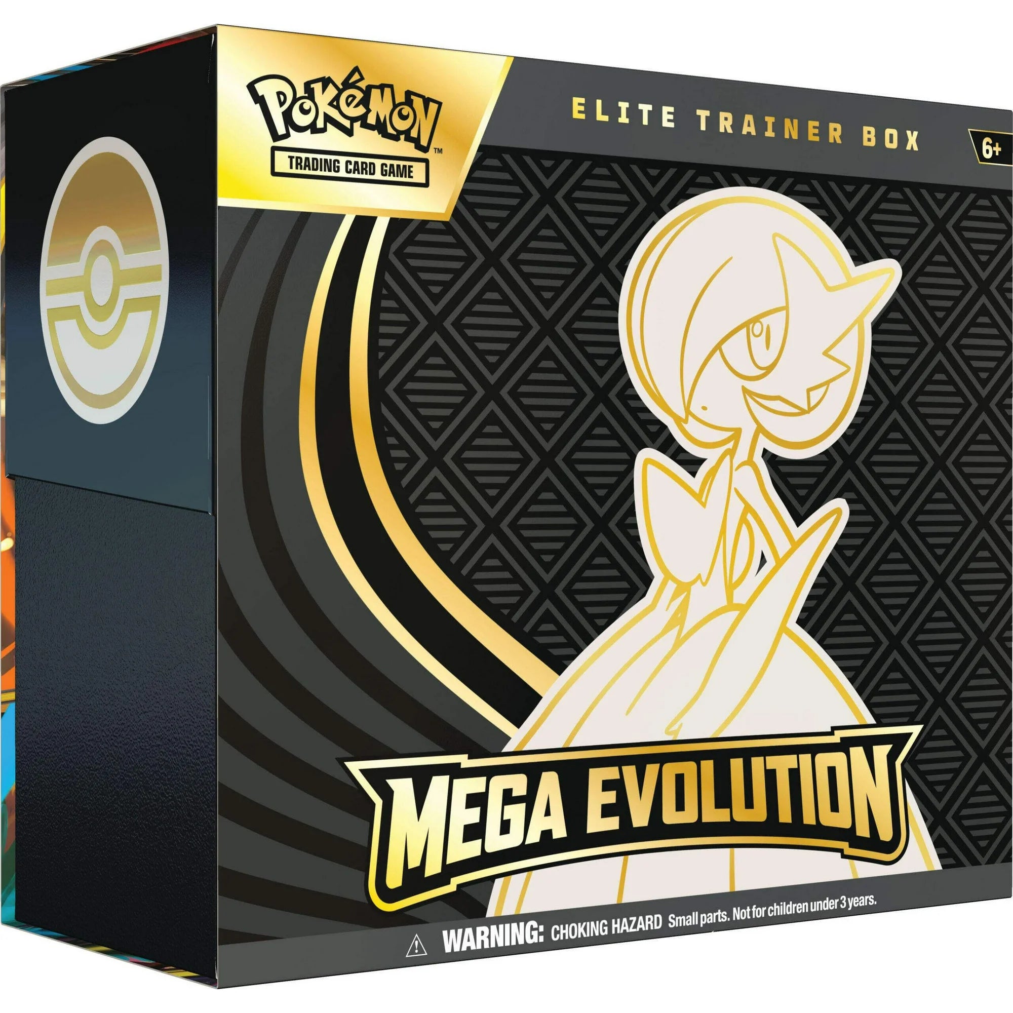 MEGA EVOLUTION ELITE TRAINER BOX - POKEMON