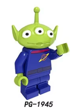 BUILDING BLOCK - ALLIEN PG1945