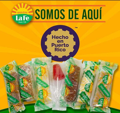 DULCES TIPICOS - BANDEJA SURTIDA 